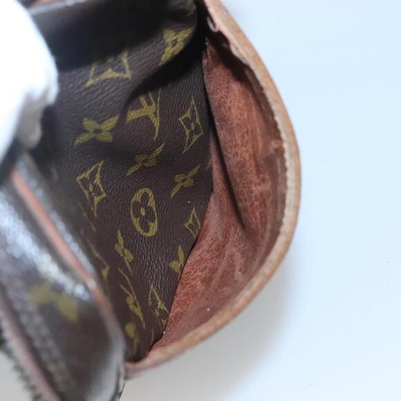 LOUIS VUITTON Monogram Danube Shoulder Bag M45266 - Picture 12 of 16